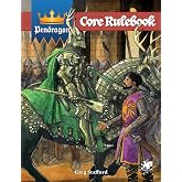 Pendragon: Core Rulebook