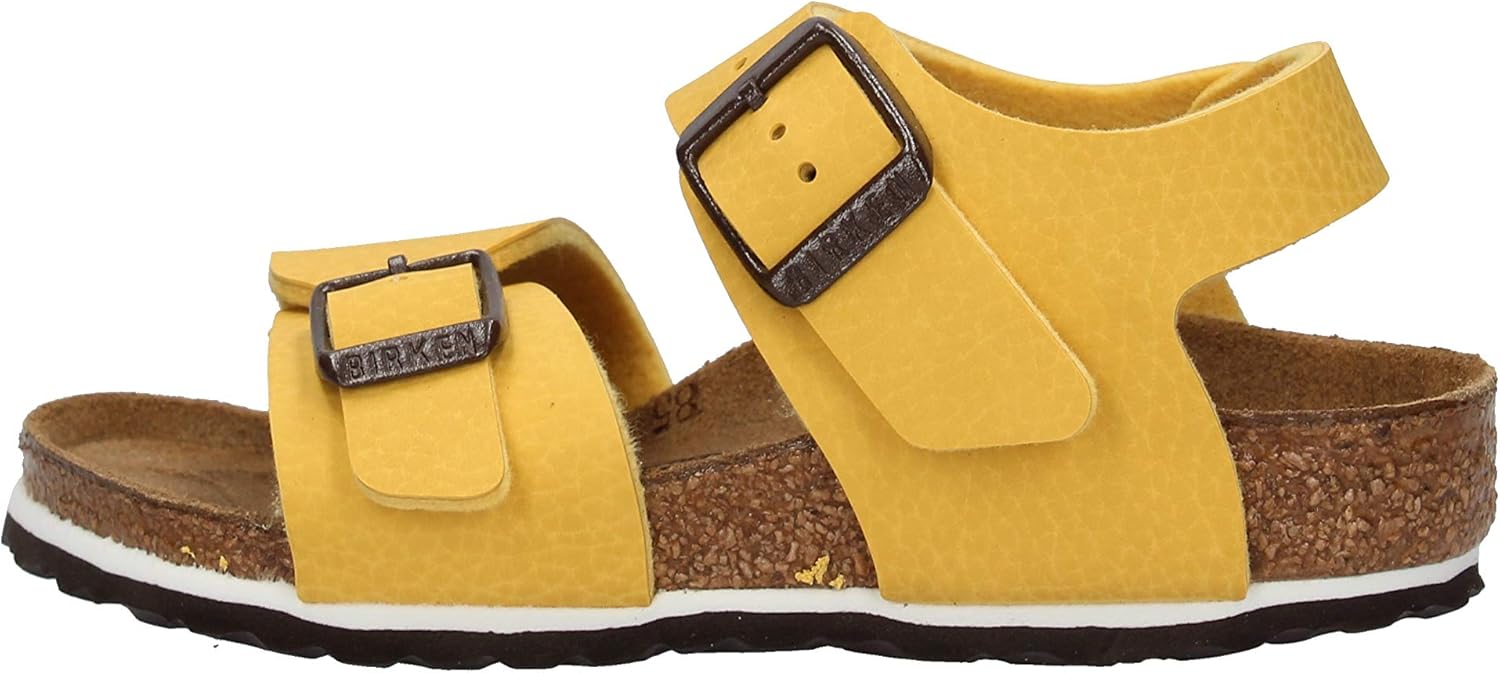 birkenstock yellow