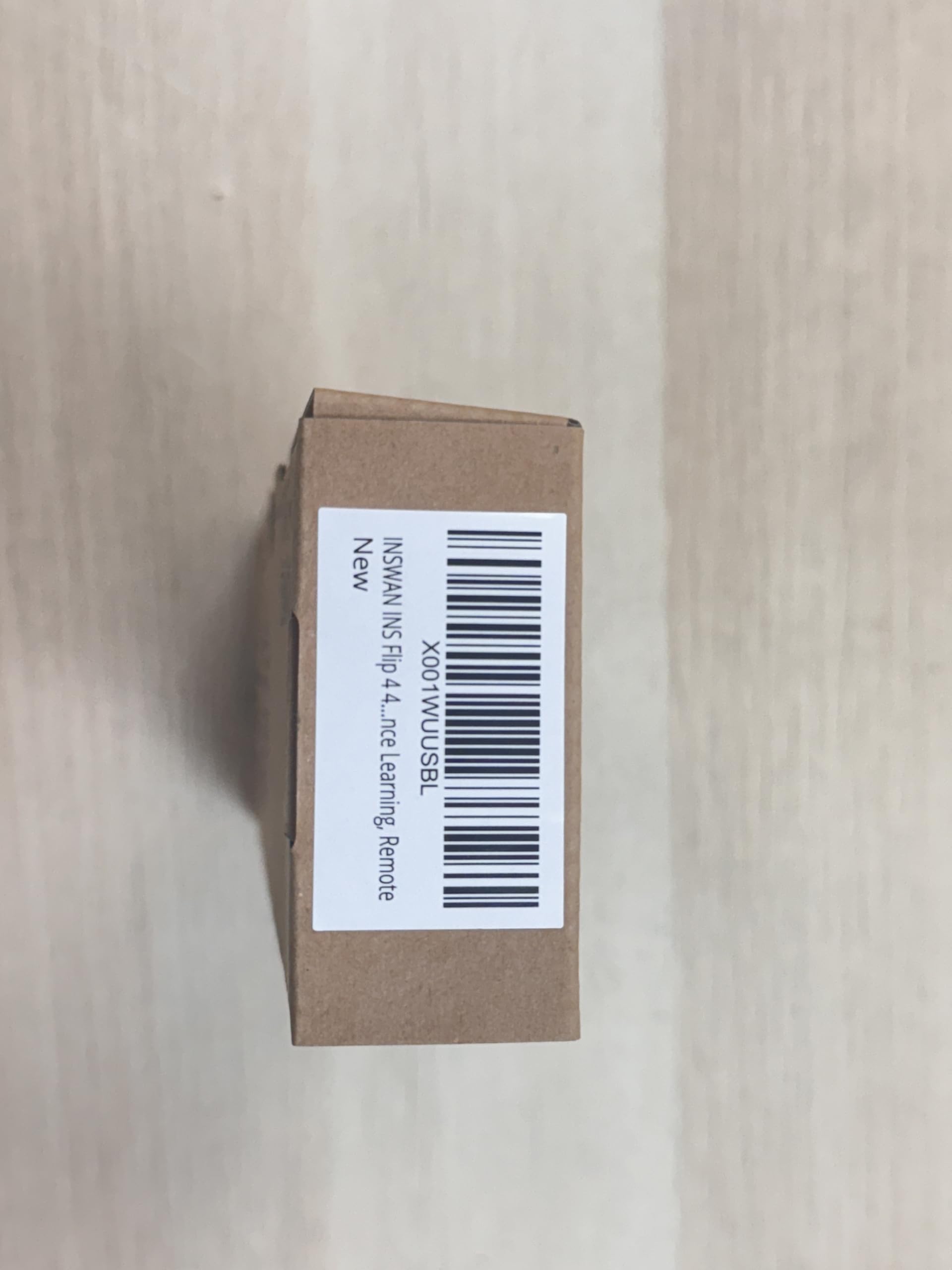 INSWAN INS-Flip 4 4K USB Portable Document Camera/Webcam/Visualiser—13MP Ultra HD, Foldable Design, Auto Focus, Mic, LED, Compatible with Mac OS, Windows, iPad, Chromebook for Distance Learning