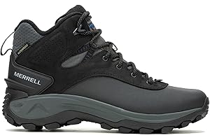 Merrell mens THERMO KIRUNA 2 MID WP Winter Boot
