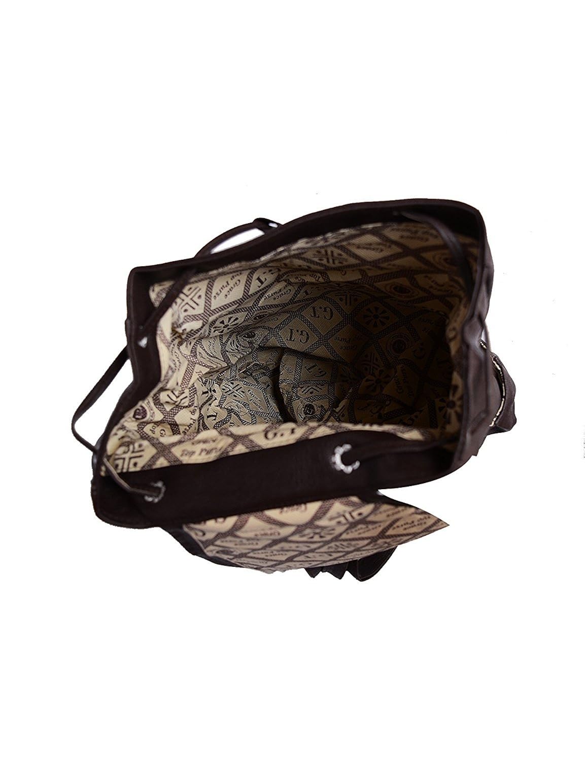 bizarre vogue stylish college bags backpacks for women & girls (black, bv1019)