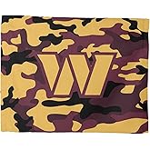 Northwest Washington Commanders NFL Team Camo Rally Towel, 15 x 18 inches