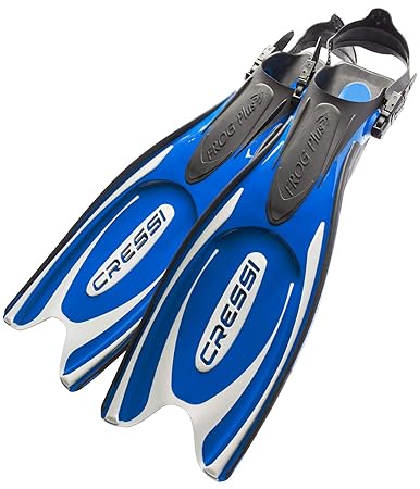 Cressi Frog Plus Tauchflossen Erwachsene