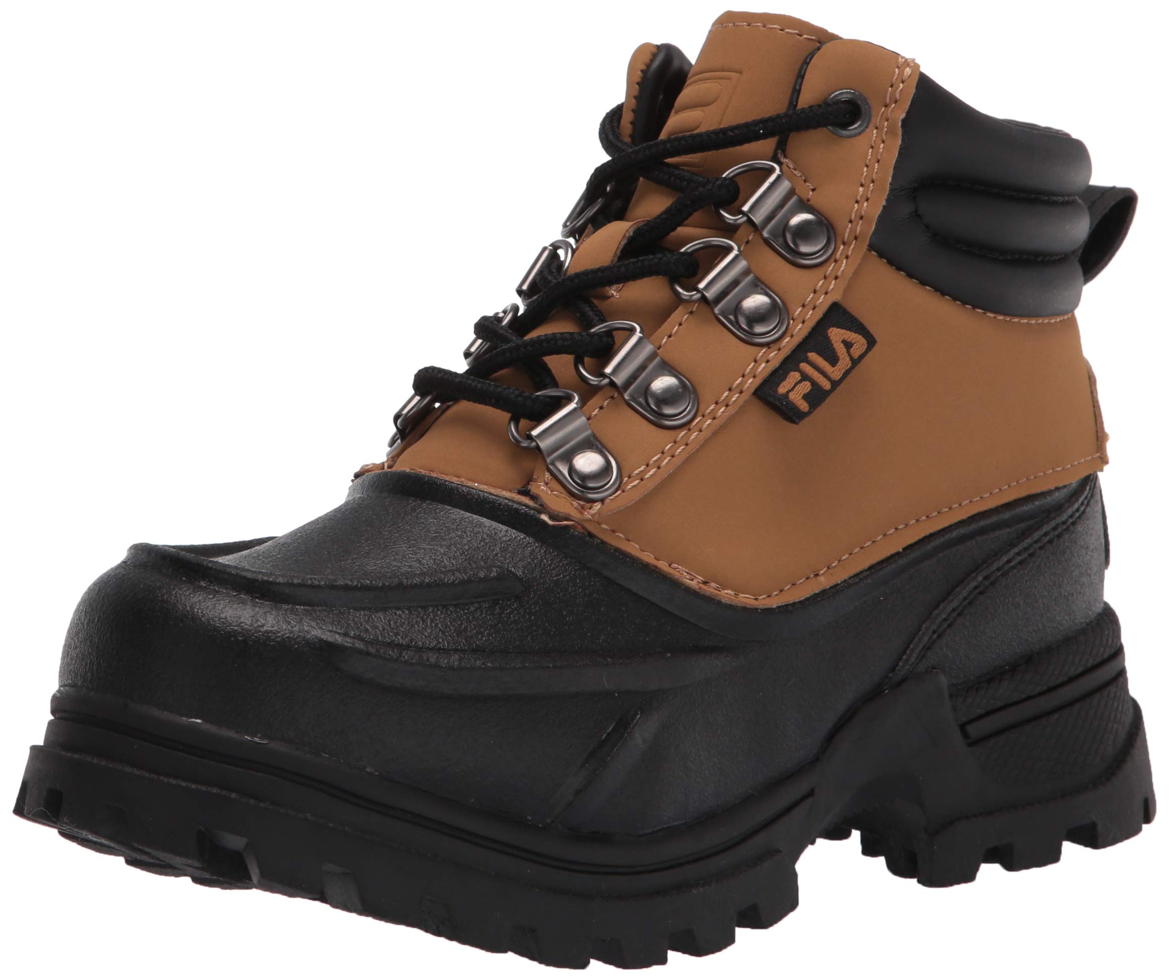 Fila Men's Zapatos Fila Botas Waterproof Fila Unisex-Child