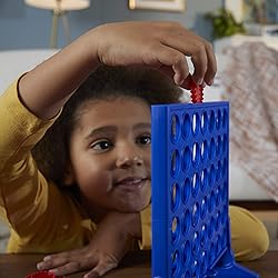 Hasbro Gaming Connect 4 Classic Grid,4 in a Row
