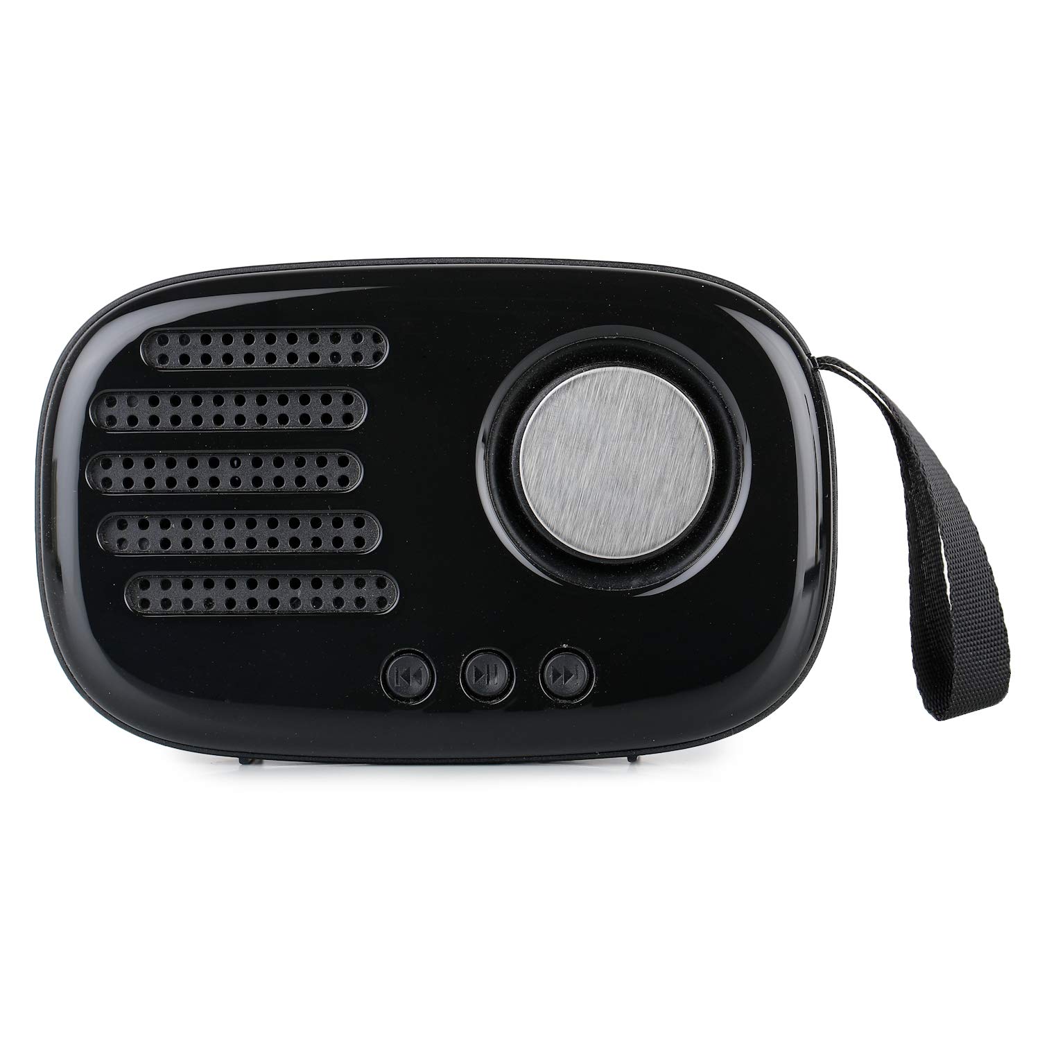 portable active bluetooth music player