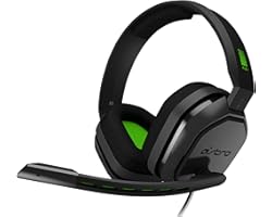 ASTRO Gaming A10 Gaming Headset - Green/Black - Xbox One