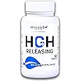 Hallusa Natural – HGH Complex – 60 Tablets - Muscle, Muscle Formula, Post Workout Recovery - Amino Acid Supplement for Increased Energy – 30 Day Supply