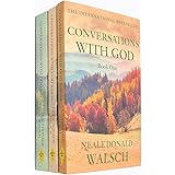 Neale Donald Walsch - Conversations with God Trilogy 3 book set RRP £29.97 by Neale Donald Walsch (Paperback)
