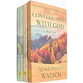 Neale Donald Walsch - Conversations with God Trilogy 3 book set RRP £29.97 by Neale Donald Walsch (Paperback)