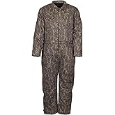 Gamehide Tundra Camo Insulated Cotton Coverall