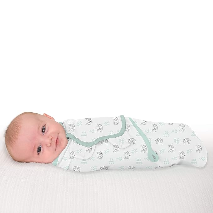 swaddleme organic swaddle