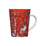 Iittala Taika Smaller Mug 0,3L 10oz Red