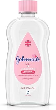 johnson baby oil small pack price