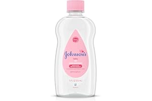 JOHNSON'S BABY Johnson's, Baby Oils Original, 14 Fl Oz