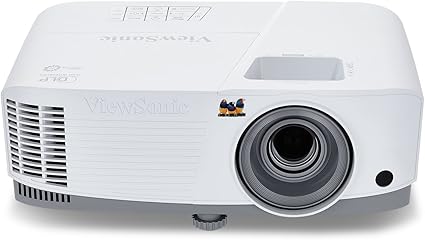 Viewsonic PG703W Video - Proyector (4000 lúmenes ANSI, DLP, WXGA ...