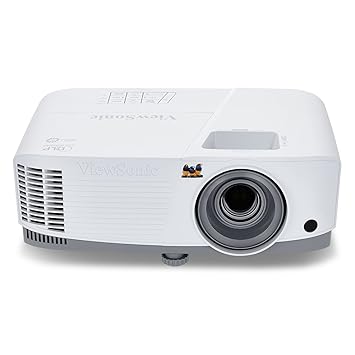 ViewSonic PG703X 4000 Lumens XGA HDMI Networkable Projector (White)
