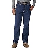 Wrangler Riggs Workwear Men's Advanced Comfort Five Pocket Jean