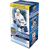 2017-18 Upper Deck Series 1 Hockey 12ct Blaster Box