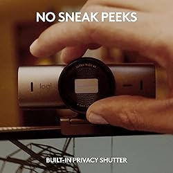 Logitech MX Brio Ultra HD 4K Collaboration and