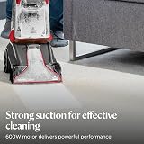 Bissell PowerClean Carpet Cleaner Upright 600W Two-Tank System Lightweight 2889E view 3