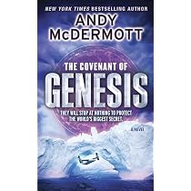 Amazon.com: The Covenant of Genesis: A Novel (Nina Wilde and Eddie ...