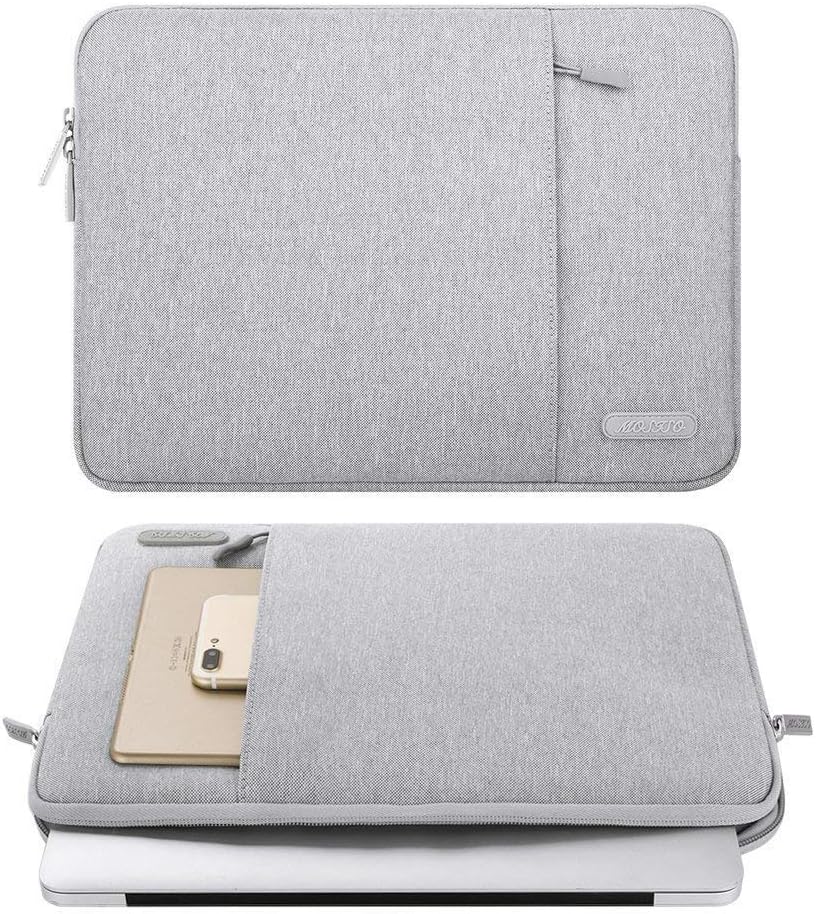MOSISO Laptop Case 17.3 inch, 17-17.3 inch Laptop Sleeve Compatible with Dell, HP, Lenovo, Asus, Acer, Alienware - Image 3
