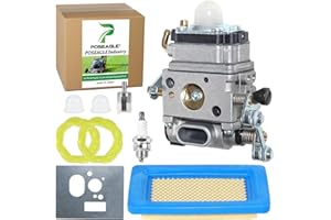 POSEAGLE A021001642 Carburetor Replaces Echo A021001642 Carburetor, Echo A021001641 Carb, Echo PB500t Carburetor kit, Echo PB 500t Carburetor for Echo PB-500, PB-500H, PB-500T Backpack Blowers