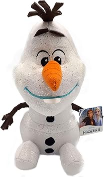 olaf soft toy uk