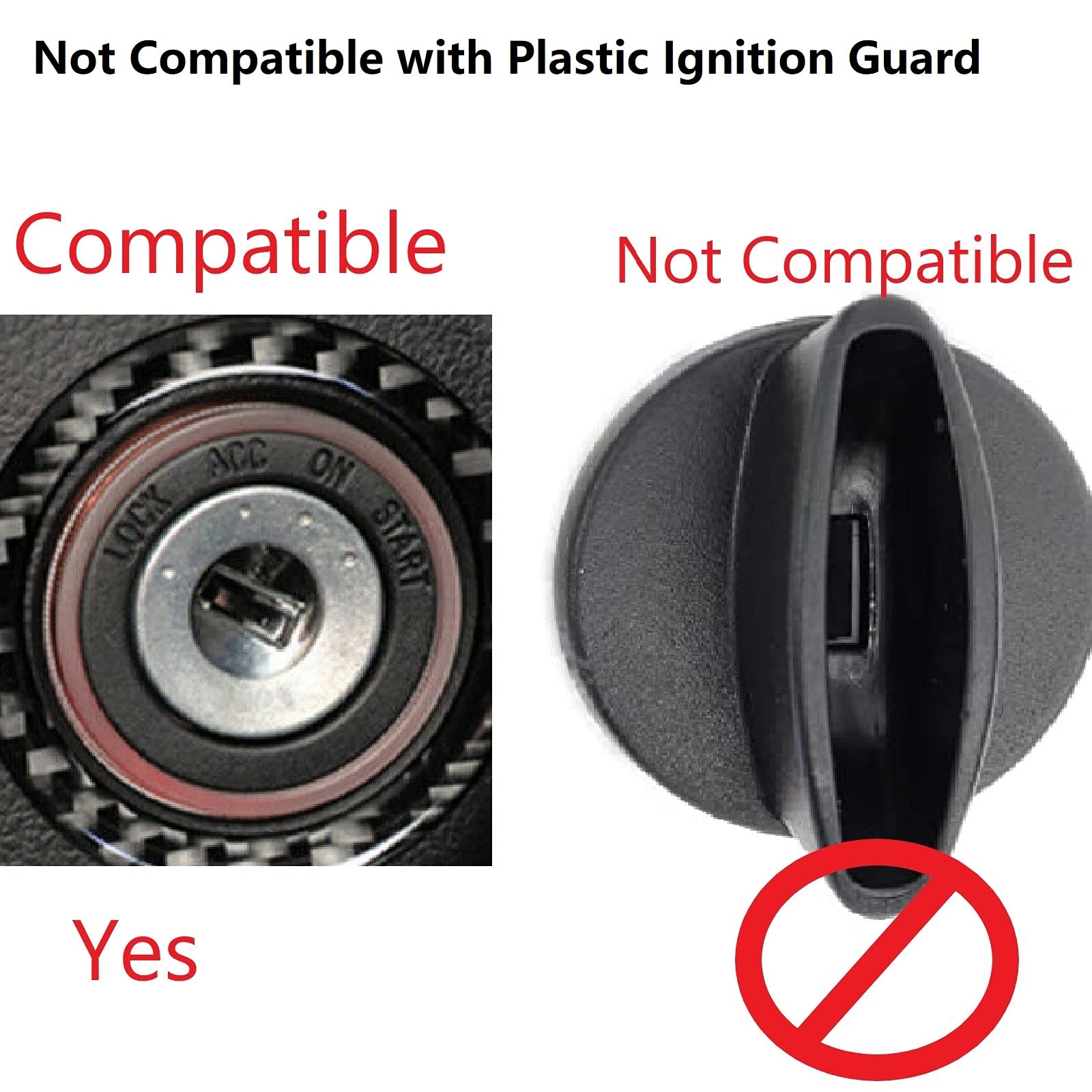 MechanMagic Key Fob Replacement Fits for CWTWB1U793 Ford F-150 2004-2014 F-250 F-350 F-450 Flex 2009-2017 Explorer 2001-2015 Escape Ranger Fusion Econoline Mercury Keyless Entry Remote Control 2 Sets