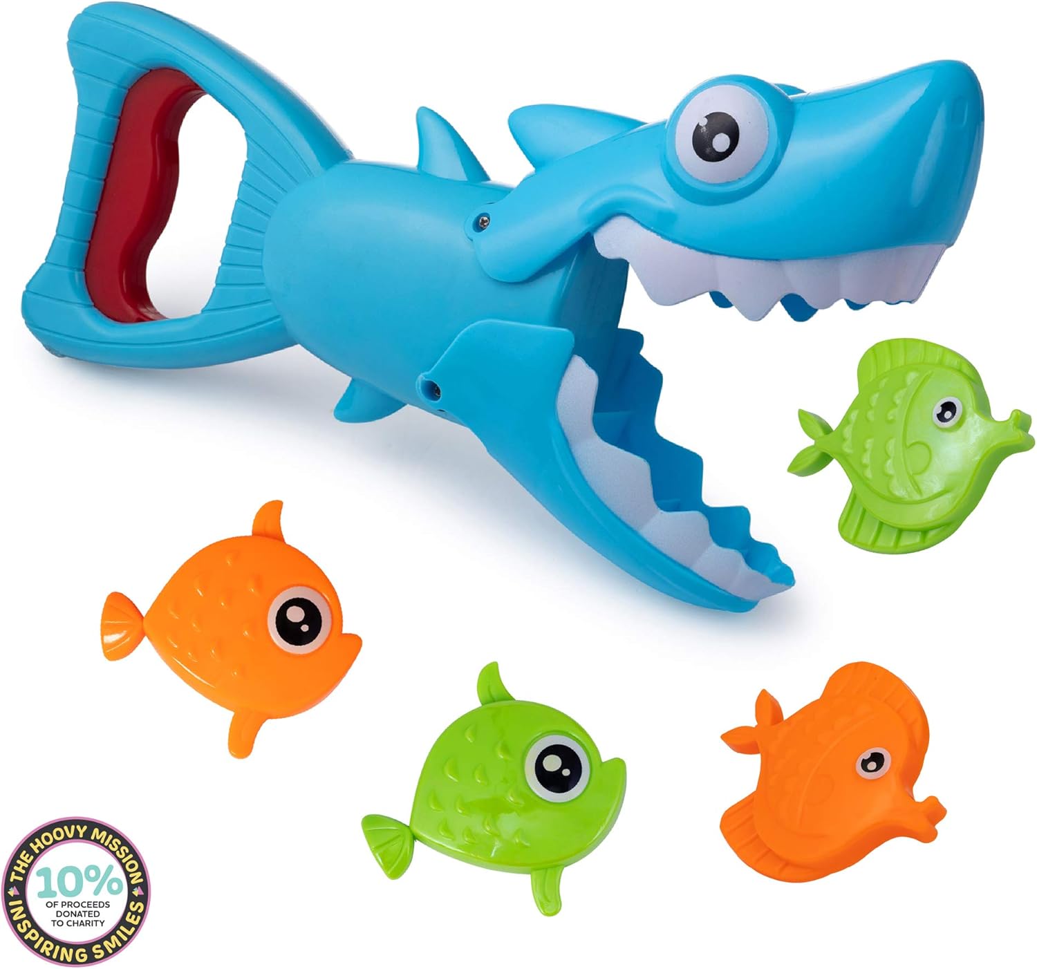 baby shark bath toy