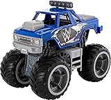 Mattel WWE Action Figure & Vehicle Playset, Wrekkin