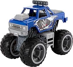 Mattel WWE Action Figure & Vehicle Playset, Wrekkin