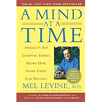 A Mind at a Time book cover