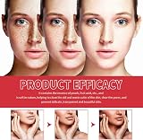 COTTNY Peach Extract Exfoliation Scrub Cream 140g Body Face Deep Cleansing view 3