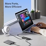 UGREEN USB Hub 3.0 4 Port Ultra Slim 5Gbps Splitter Extender Laptop PC Xbox PS5 view 7