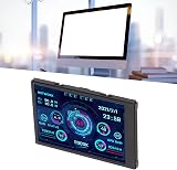 ciciglow 3.5 inch IPS USB Mini PC Sensor Panel Display CPU GPU RAM Temperature view 5