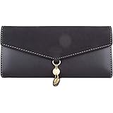 Valita Womens Large Smooth Faux Leather RFID Protected Money/Coin Holder/Purse