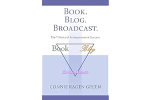 Book Blog Broadcast: The Trifecta of Entrepreneurial Success