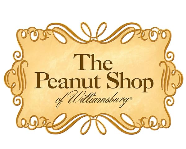 THE PEANUT SHOP OF WILLIAMSBURG HOT SOUTHERN JALAPENO PEANUTS WITH JALAPENO, ONION, GARLIC, HAND COOKED VIRGINIA PEANUTS, GLUTEN FREE, KOSHER – 9 OZ TIN