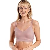 Floatley Cozy Adjustable Bra Comfort Wirefree Seamless Bra with Embedded Pad for Women
