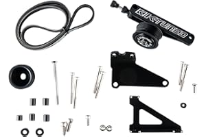 K-Tuned AC/PS Eliminator Kit