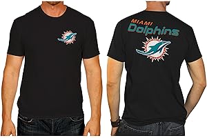 Team Fan Apparel NFL Pro Football Final Countdown Adult Cotton-Poly Short Sleeved T-Shirt for Men & Women