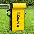 NWS Forza Wedged Football Tackle Shield - Pro Model - Weatherproof PVC - Available in 3 Sizes