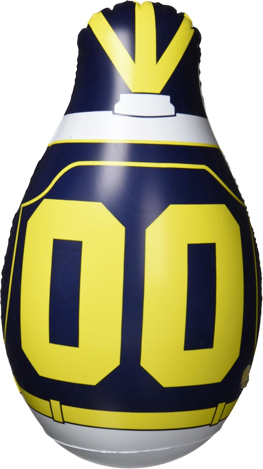 Fremont Die NCAA Fan Shop Bop Bag Inflatable Tackle Buddy Punching Bag : Sports & Outdoors