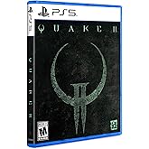 Quake II Limited Run Games #76 - Playstation 5