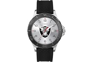 TIMEX TRIBUTE Timex NFL Men's 42mm Gamer Watch