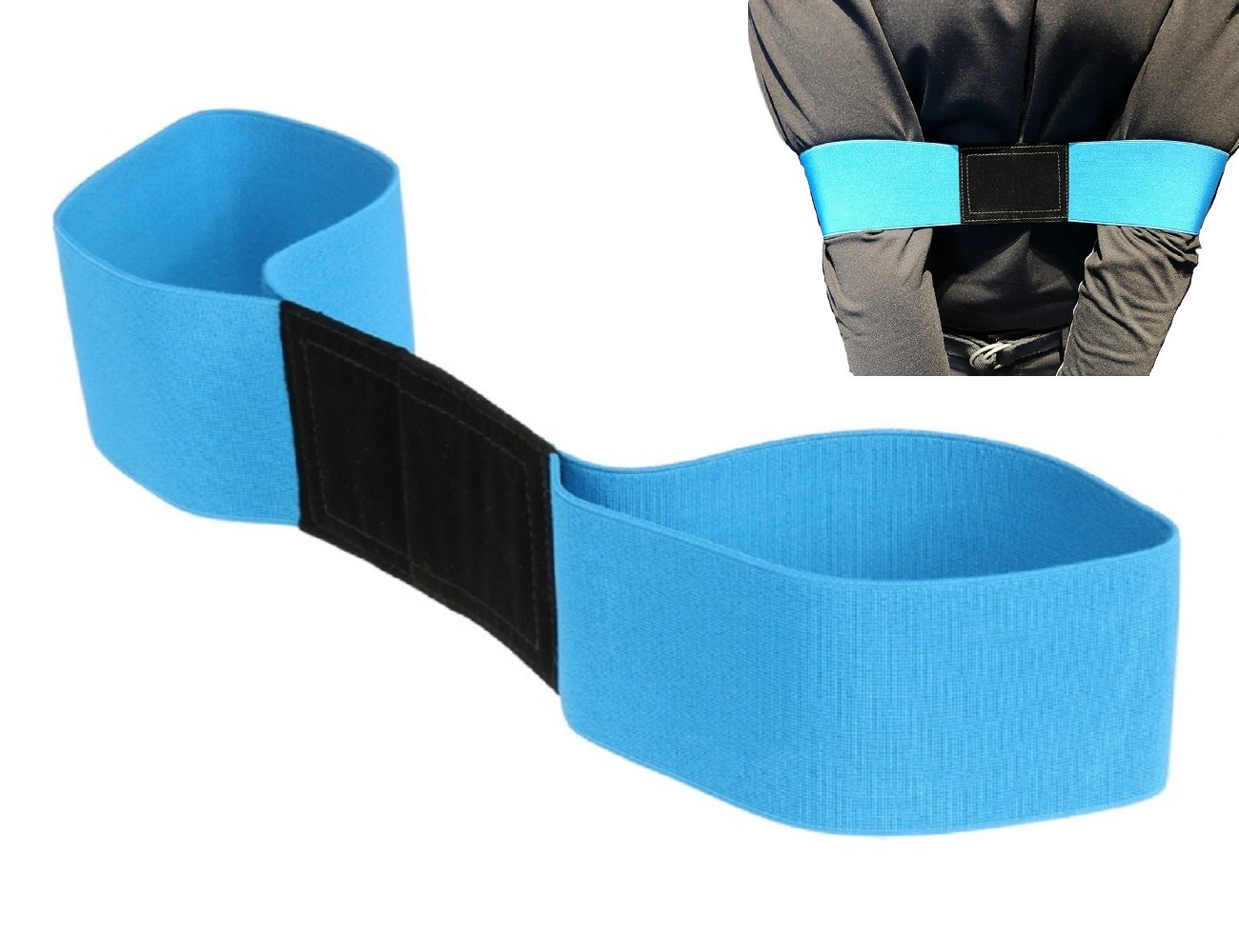 LL-Golf® Golf Swing Trainer for the Arms/for the correct Distance