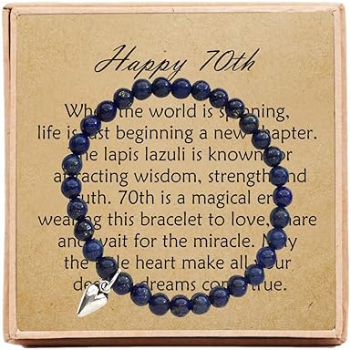 gifts for women turning 70