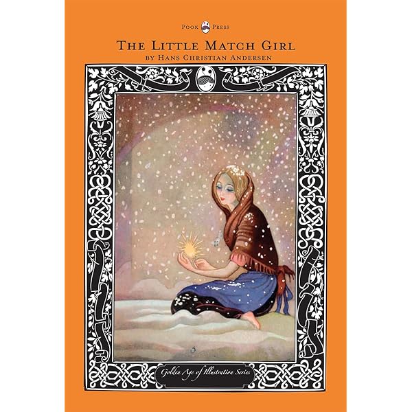 The Little Match Girl: Andersen, Hans Christian, Lavreys, Debbie